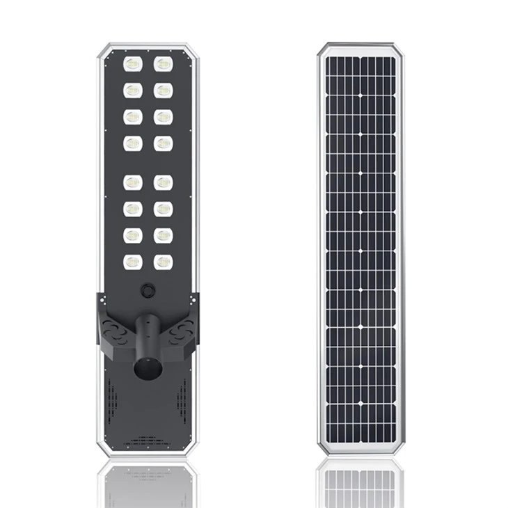 3 in One Solar Street Light