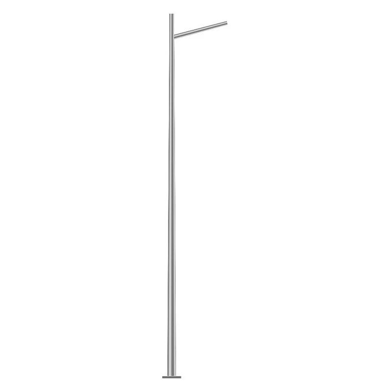 Led sloup pouličního osvětlení